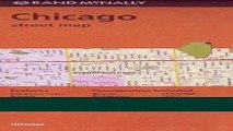 [FREE] EBOOK Rand McNally Folded Map: Chicago Street Map (Red Cover) BEST COLLECTION