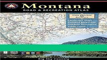[READ] EBOOK Montana Benchmark Road   Recreation Atlas BEST COLLECTION