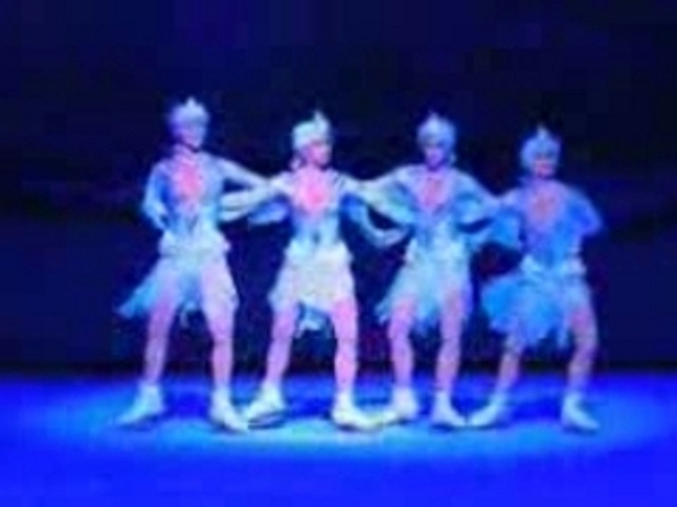 Schwanensee - mit den Weltstars des Eiskunstlaufs