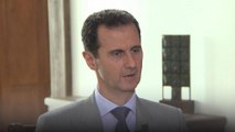 Bashar Al Asad promete 