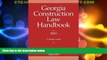 Big Deals  Georgia Construction Law Handbook  Full Read Most Wanted