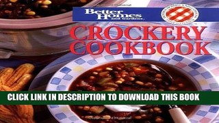 [PDF] Crockery Cookbook Popular Collection