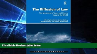 Must Have  The Diffusion of Law: The Movement of Laws and Norms Around the World (Juris