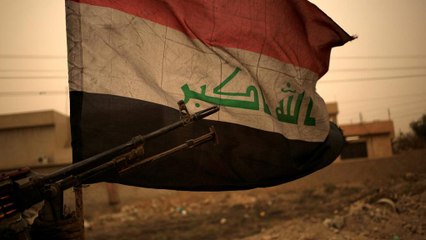 Іракські сили вперше увійшли у межі міста Мосул