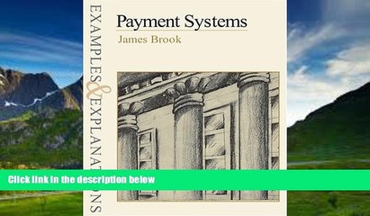 Books to Read  Payment Systems: Examples and Explanations (Examples   Explanations Series)  Best