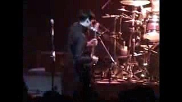 Muse - Agitated, Marseille Espace Julien, 01/13/2000