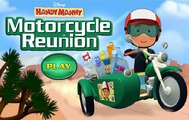Handy Manny: Motorcycle Reunion/Умелец Мэнни на Мотоцикле