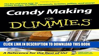 [PDF] Candy Making For Dummies Popular Collection