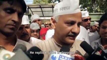 An Insignificant Man trailer - Journey from a spontaneous movement to political party