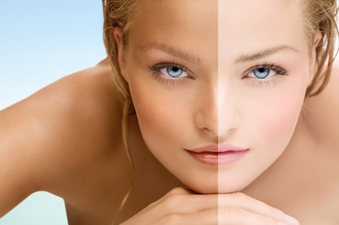 How to Remove Tan From Face