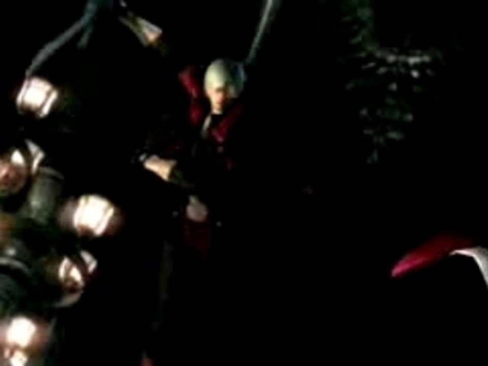 Devil May Cry 4 Trailer GC 2007
