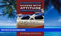 Big Deals  Access with Attitude: An Advocate s Guide to Freedom of Information in Ohio  Full