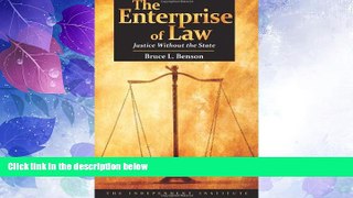 Big Deals  The Enterprise of Law: Justice Without the State  Best Seller Books Most Wanted