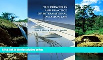 Must Have  The Principles and Practice of International Aviation Law  Premium PDF Full Ebook