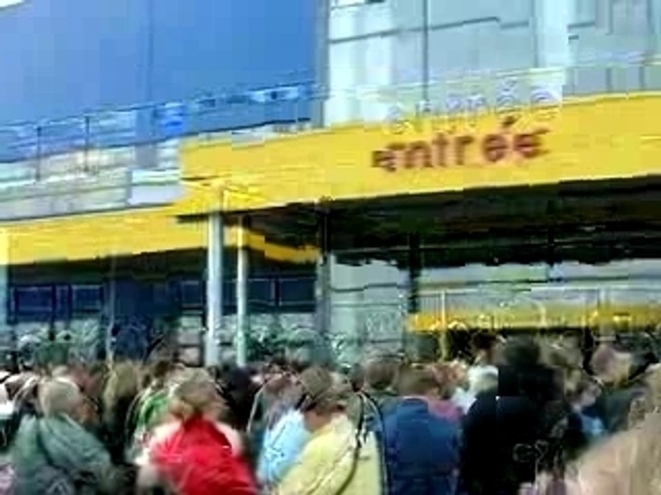 Ouverture d'IKEA à Hénin-Beaumont