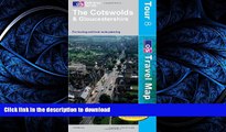 READ  Cotswolds and Gloucestershire-GB (Os Explorer Map Active) Tour08 OS (OS Travel Map - Tour