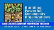 [READ] EBOOK Building Powerful Community Organizations: A Personal Guide to Creating Groups that