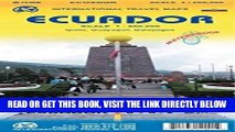 [READ] EBOOK Ecuador 1:660,000 Travel Reference Map (International Travel Maps) ONLINE COLLECTION