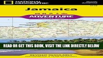[READ] EBOOK Jamaica (National Geographic Adventure Map) BEST COLLECTION