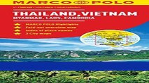 [FREE] EBOOK Thailand, Vietnam, Laos,   Cambodia Marco Polo Map (Marco Polo Maps) BEST COLLECTION