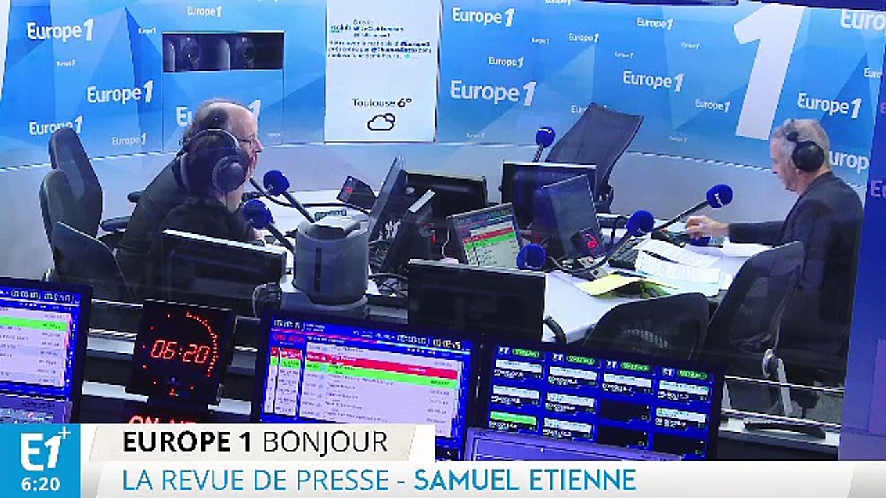 Le combat de boxe de Trump et Clinton