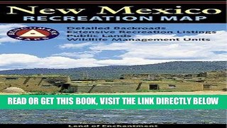 [FREE] EBOOK New Mexico Recreation Map ONLINE COLLECTION