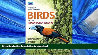 FAVORIT BOOK Chamberlain s Birds of the Indian Ocean Islands: Madagascar, Mauritius, Reunion,