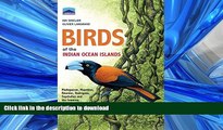 FAVORIT BOOK Chamberlain s Birds of the Indian Ocean Islands: Madagascar, Mauritius, Reunion,
