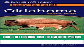 [FREE] EBOOK Rand McNally Easy To Fold: Oklahoma (Laminated) BEST COLLECTION