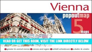 [FREE] EBOOK Vienna PopOut Map: Handy, pocket-size, pop-up map for Vienna (PopOut Maps) ONLINE