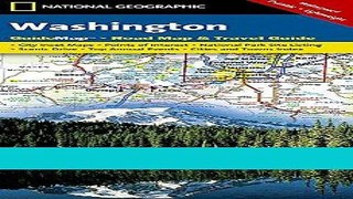 [FREE] EBOOK Washington (National Geographic Guide Map) BEST COLLECTION