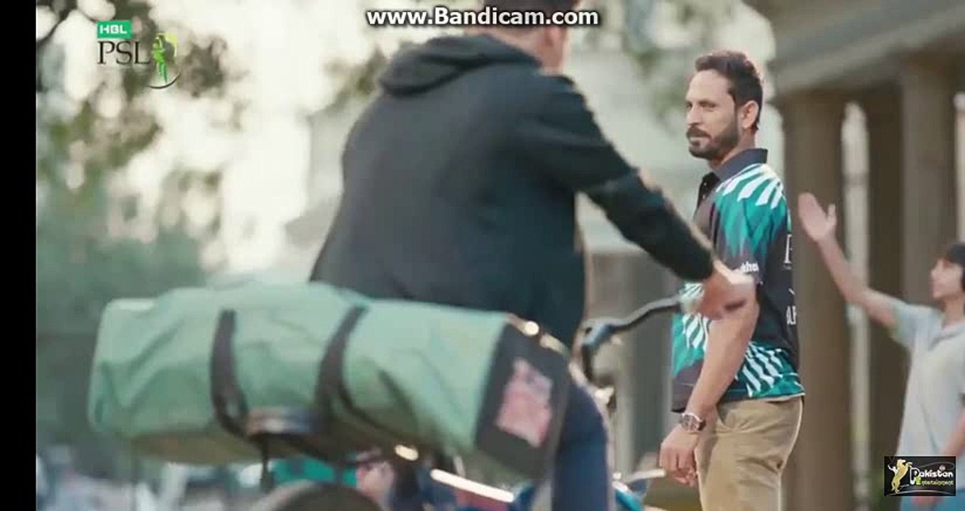 PSL Anthem Official Theme Song l Pakistan Super League 2016