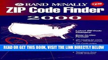 [FREE] EBOOK Rand McNally Zip Code Finder 2000 BEST COLLECTION