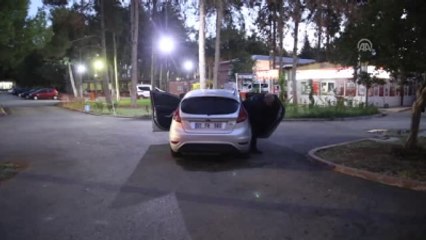 Fetö/pdy Soruşturması - 21 Milli Eğitim Personeli Gözaltına Alındı