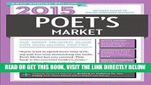 [READ] EBOOK 2015 Poet s Market: The Most Trusted Guide for Publishing Poetry ONLINE COLLECTION