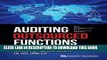 [PDF] Auditing Outsourced Functions: Risk Management in an Outsourced World Full Online