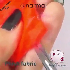beautiful nail art design for girls !!