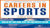 [READ] EBOOK The Comprehensive Guide to Careers in Sports BEST COLLECTION