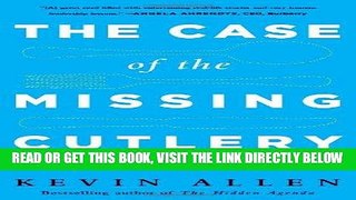 [READ] EBOOK Case of the Missing Cutlery: A Leadership Course for the Rising Star BEST COLLECTION