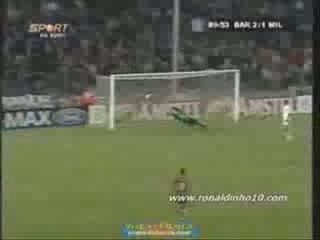 RONALDINHO GAUCHO by mariusz pisarski