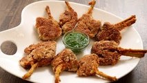 Pan Fried lamb Chops | Popular Lamb Recipe | Curries And Stories With Neelam