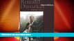 Big Deals  Ronald Dworkin: Third Edition (Jurists: Profiles in Legal Theory)  Best Seller Books