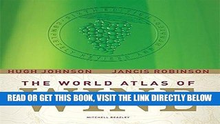 [READ] EBOOK World Atlas of Wine BEST COLLECTION