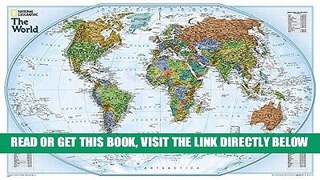 [READ] EBOOK World Explorer [Laminated] (National Geographic Reference Map) ONLINE COLLECTION