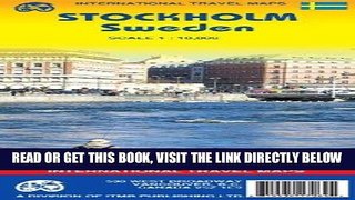 [READ] EBOOK Stockholm (Sweden) 1:10,000 Street Map (International Travel Maps) BEST COLLECTION