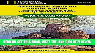 [FREE] EBOOK Sycamore Canyon, Verde Valley [Coconino, Kaibab, and Prescott National Forests]