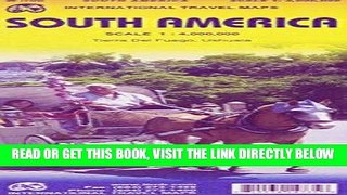 [FREE] EBOOK South America Travel Reference Map 1:4M ONLINE COLLECTION
