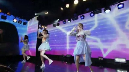 9nine 『One Kiss』 20161023 4曲目 佐武宇綺/村田寛奈/吉井香奈恵/西脇彩華