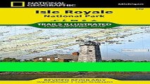 [READ] EBOOK Isle Royale National Park (National Geographic Trails Illustrated Map) ONLINE