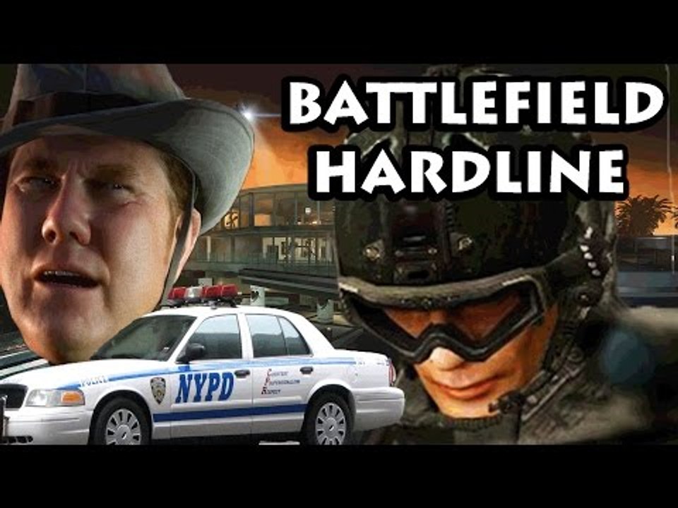 battlefield hardline montage